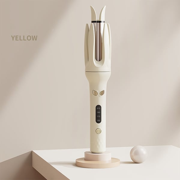 ðNegative lon Automatic Hair Hair Curl Wand
