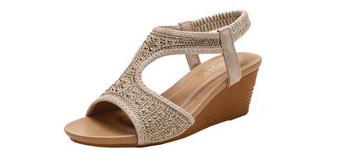 Slope heel