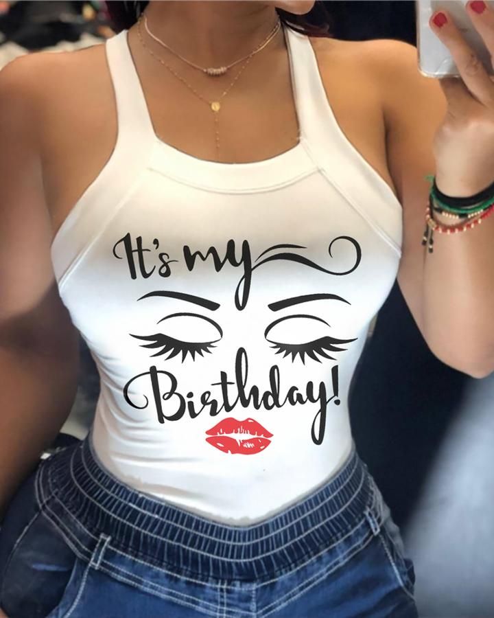Tees,Tanks & Crop Tops
