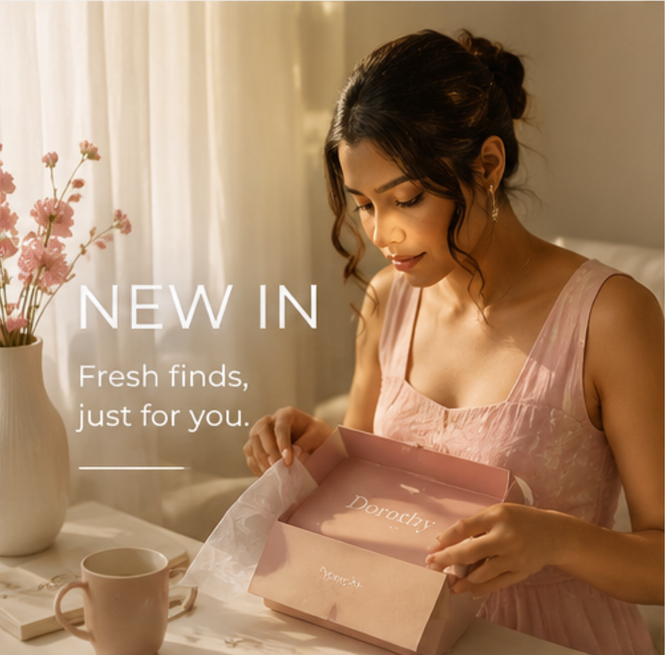 NEW IN