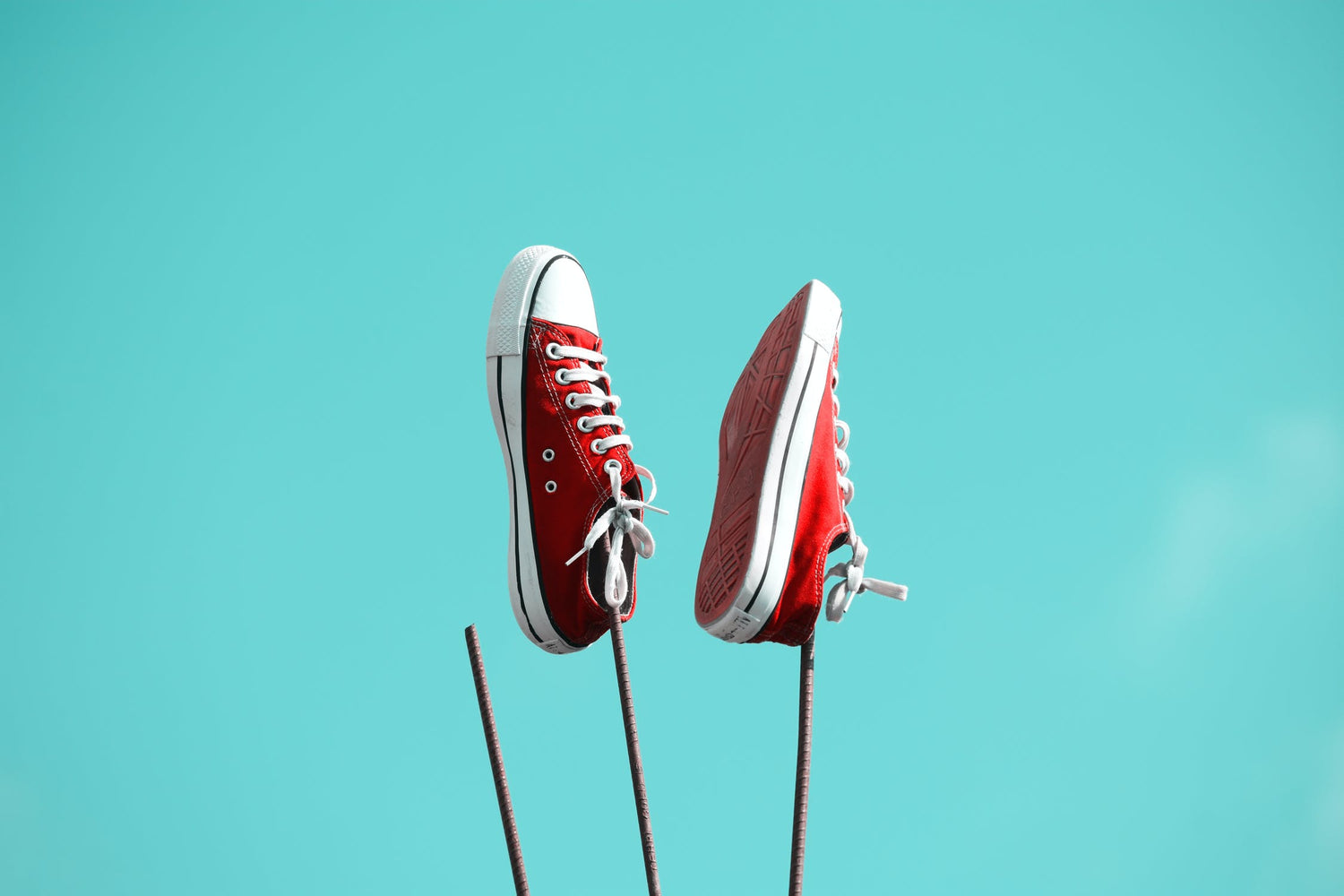 Flat shoes