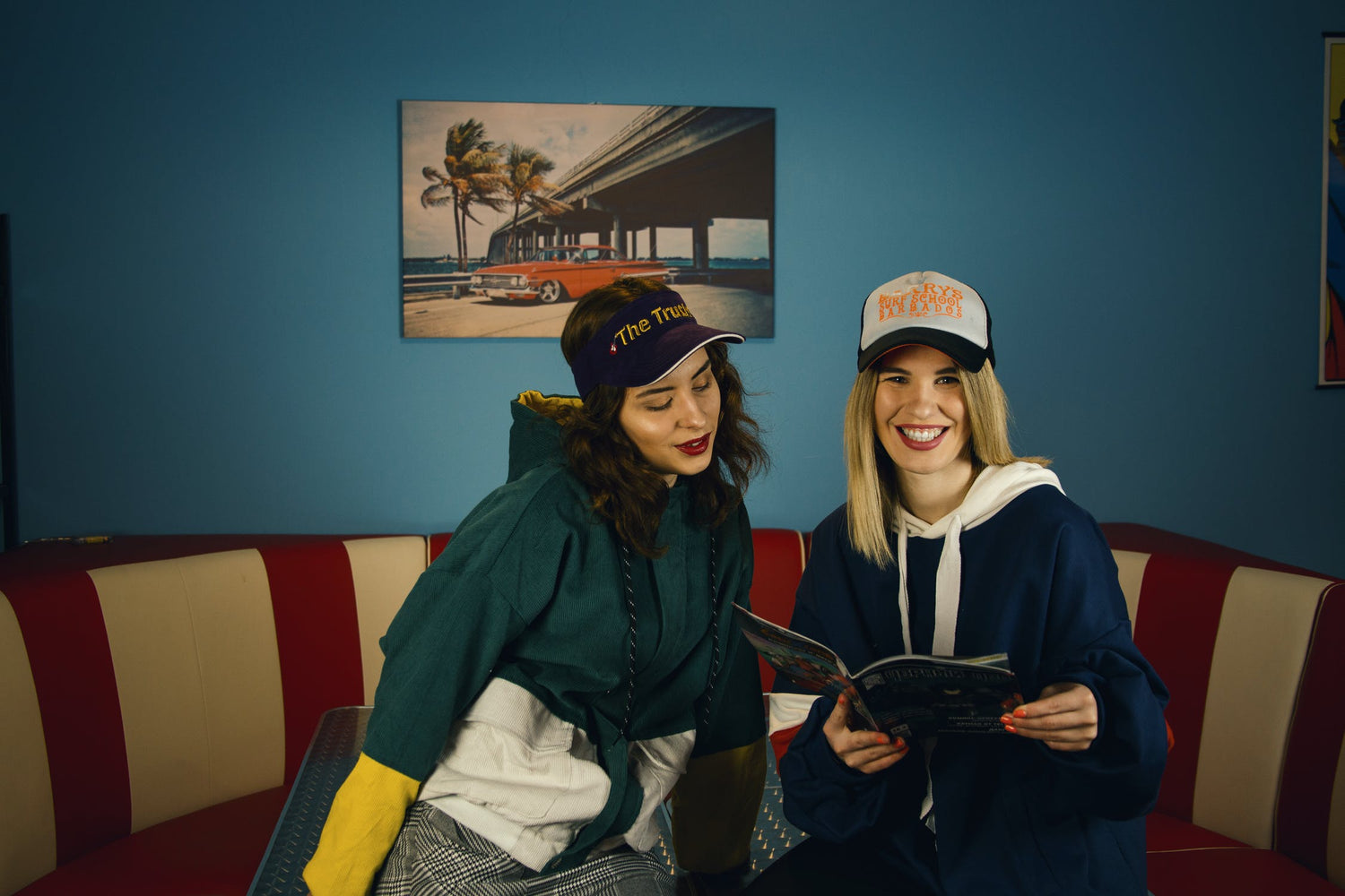 Baseball cap