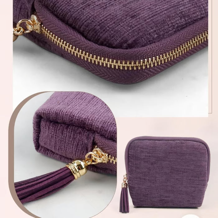 🔥✨Travel Jewelry Case-Thousand-layer storage bag✨🔥