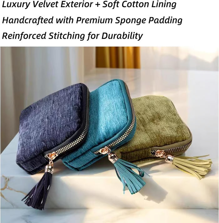 🔥✨Travel Jewelry Case-Thousand-layer storage bag✨🔥