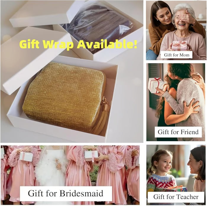 🔥✨Travel Jewelry Case-Thousand-layer storage bag✨🔥