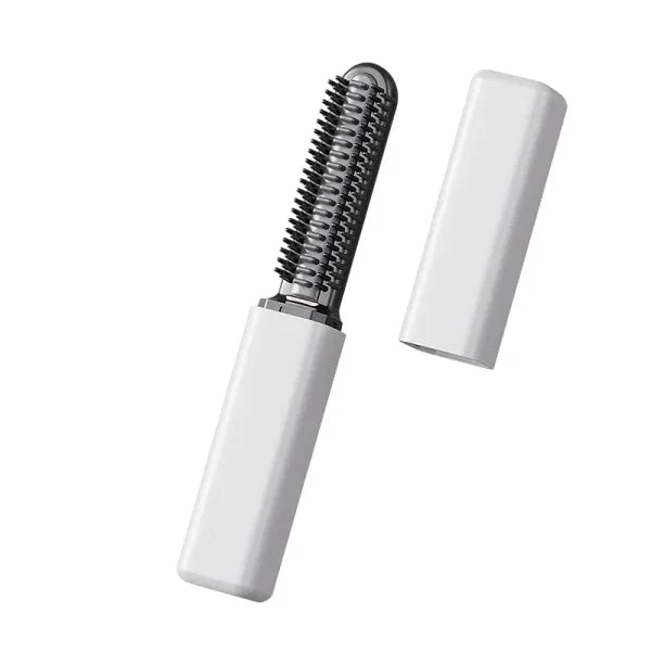 Portable Cordless Mini Hair Straightener Comb
