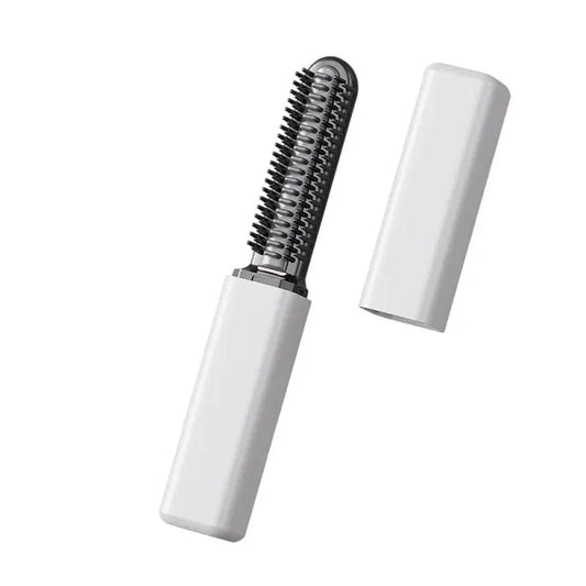 Portable Cordless Mini Hair Straightener Comb