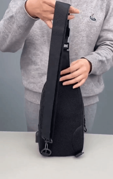 🎒Waterproof Shoulder Bag