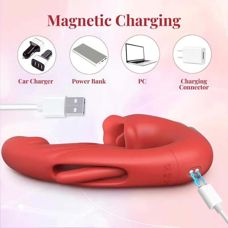 🛒 Discreet Delivery 💥 New on sale 2026 💞 7 vibrations and 5 swing modes 💋 G-spot vibrator