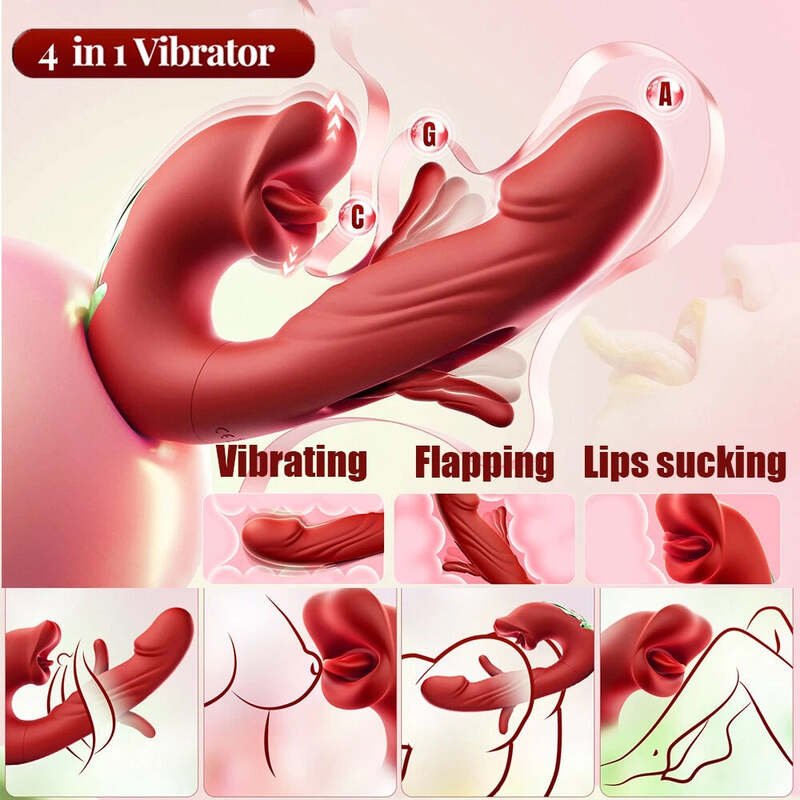🛒 Discreet Delivery 💥 New on sale 2026 💞 7 vibrations and 5 swing modes 💋 G-spot vibrator