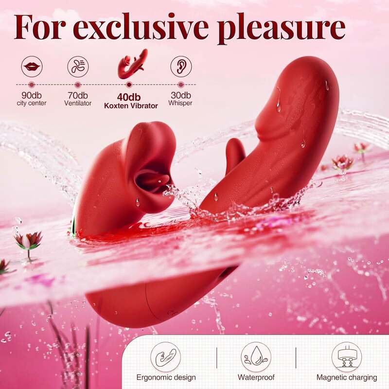 🛒 Discreet Delivery 💥 New on sale 2026 💞 7 vibrations and 5 swing modes 💋 G-spot vibrator