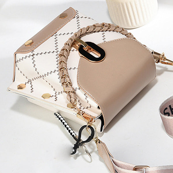 🔥Hot Sale 💕 Lightweight Soft Leather Crossbody Bag