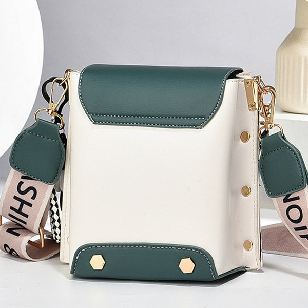 🔥Hot Sale 💕 Lightweight Soft Leather Crossbody Bag