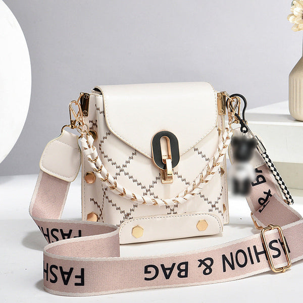 🔥Hot Sale 💕 Lightweight Soft Leather Crossbody Bag