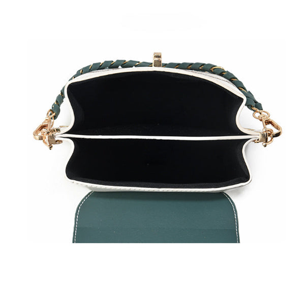 🔥Hot Sale 💕 Lightweight Soft Leather Crossbody Bag
