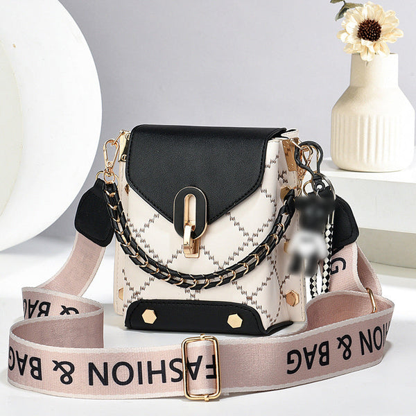 🔥Hot Sale 💕 Lightweight Soft Leather Crossbody Bag