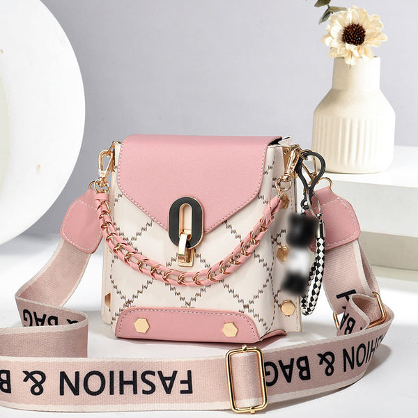 🔥Hot Sale 💕 Lightweight Soft Leather Crossbody Bag