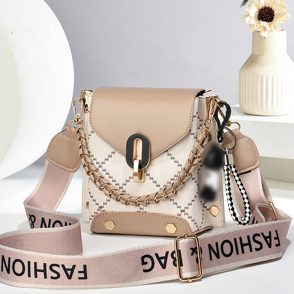 🔥Hot Sale 💕 Lightweight Soft Leather Crossbody Bag