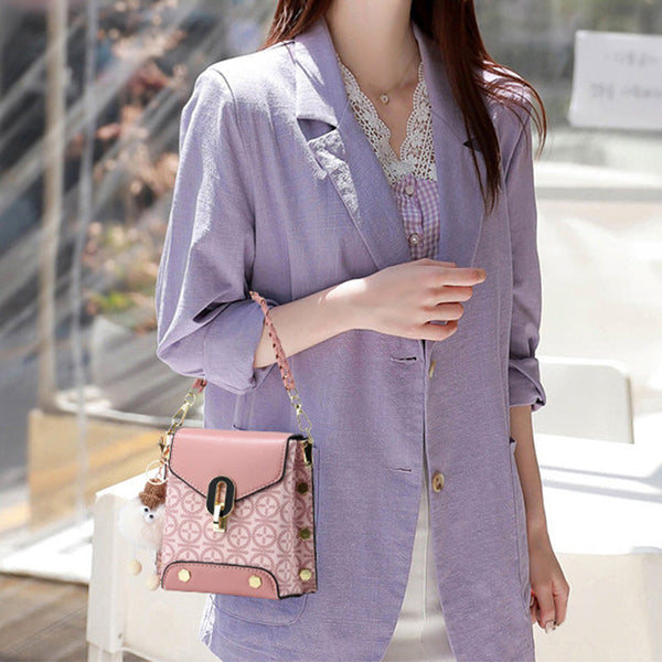 🔥Hot Sale 💕 Lightweight Soft Leather Crossbody Bag