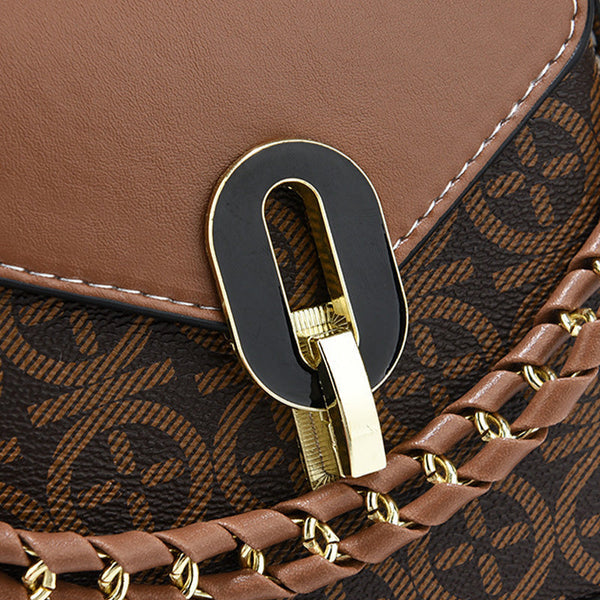 🔥Hot Sale 💕 Lightweight Soft Leather Crossbody Bag